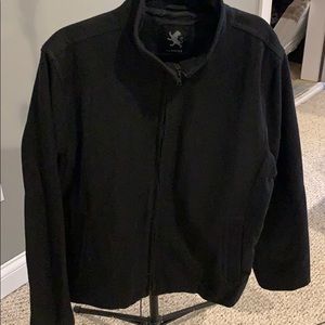 Sz XL Express black wool jacket